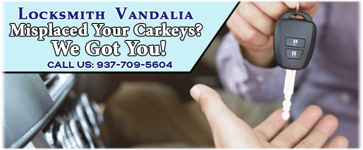 Car Key Replacement Services Vandalia, OH